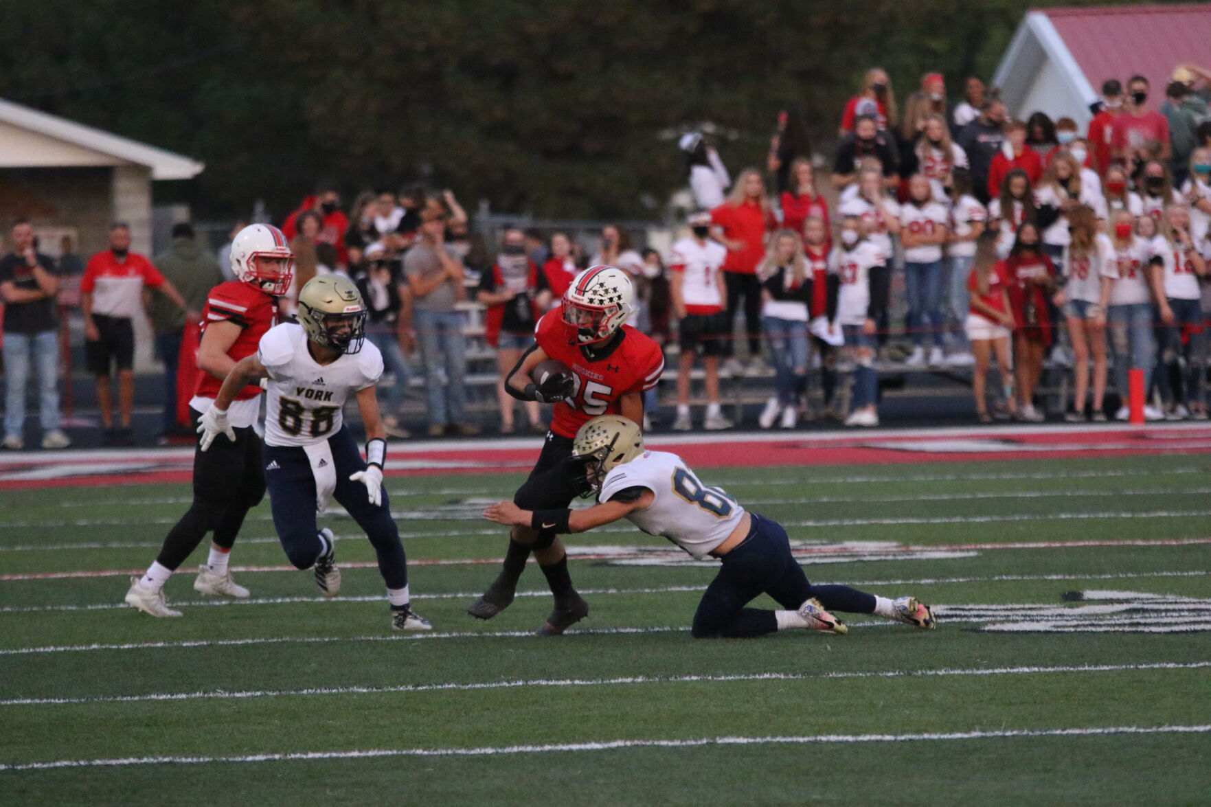 York at Aurora football, Sept. 25 17.JPG